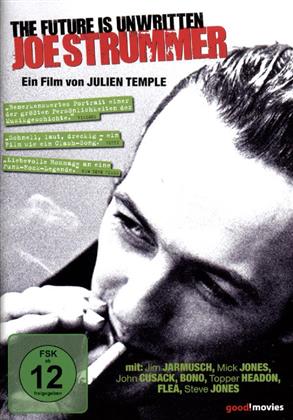 Joe Strummer (The Clash) - The Future is Unwritten