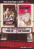 Welcome to the Grindhouse: - The Pick Up / The Teacher 2 DVD