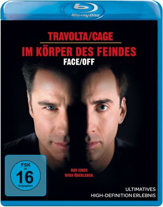 Im K&ouml;rper des Feindes - Face Off (1997)