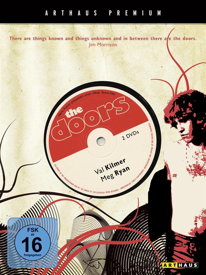 The Doors - (Arthaus Premium 2 DVDs) (1991)