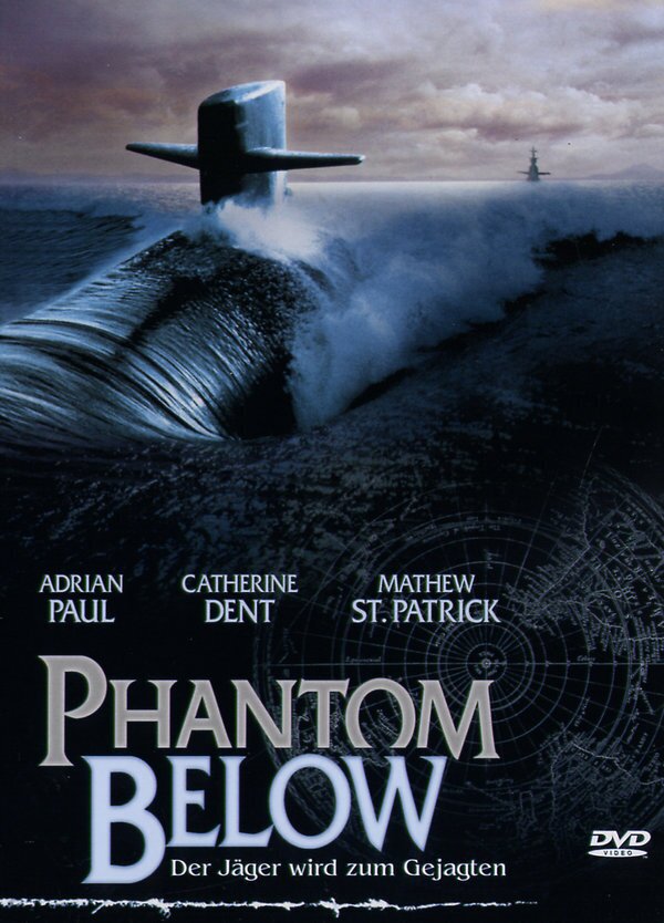 Phantom Below - (Metallbox) (2005)