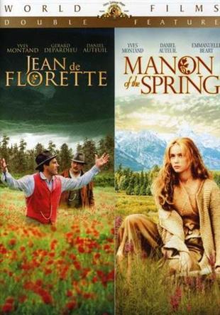 Jean de Florette / Manon of the Spring Double Feature, 2 DVD