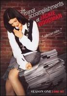 The Minor Accomplishments of Jackie Woodman 2 DVDs