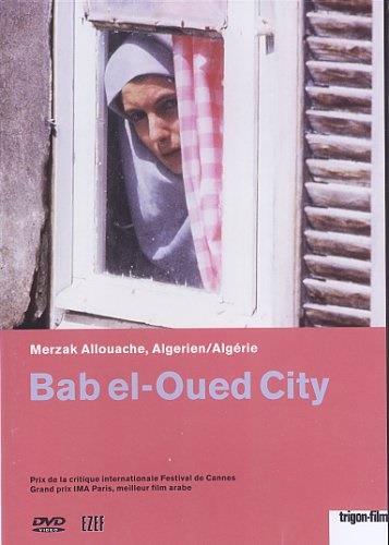 Bab el-Oued City - Abschied von Algerien Trigon