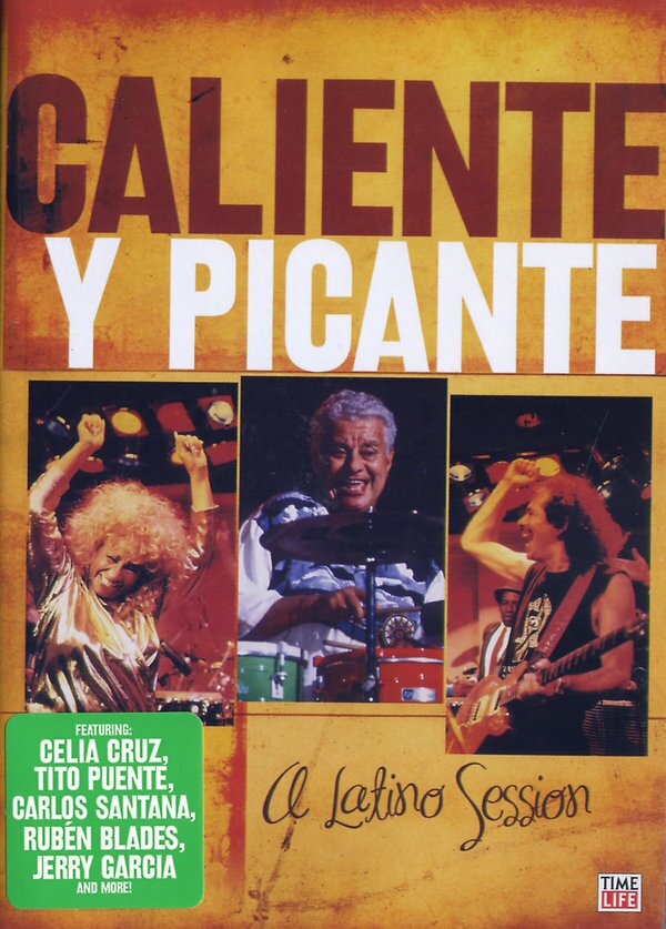Various Artists - Caliente y Picante: A Latino Session Remastered