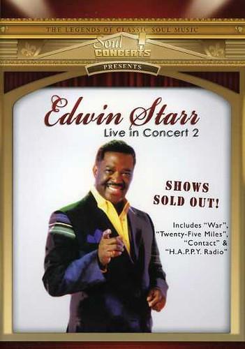 Starr Edwin - Live in Concert
