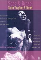 Vaughan Sarah & Friends - Sass'n'Brass