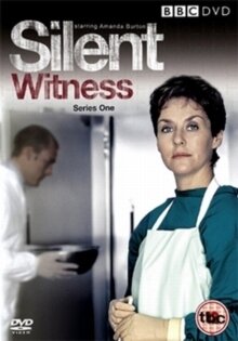 Silent Witness - Series 1 2 DVDs