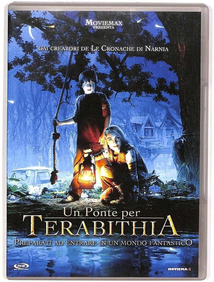 Un ponte per Terabithia - (Disco Singolo) (2007)