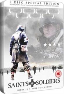 Saints and Soldiers (2003) Special Edition, 2 DVDs