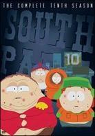 South Park - Season 10 3 DVDs