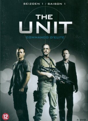 The Unit - Saison 1 (4 DVD)
