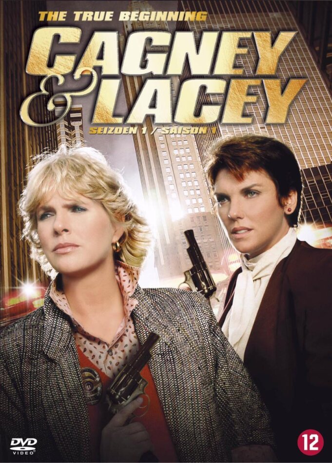 Cagney & Lacey - Saison 1 5 DVD