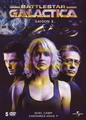 Battlestar Galactica - Saison 3 (2004) (6 DVD)