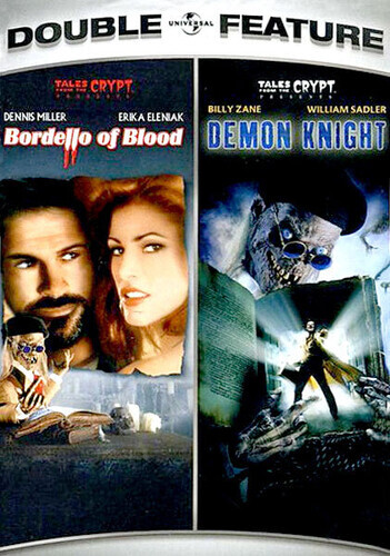 Tales from the Crypt: - Demon Knight / Bordello of Blood Double Feature