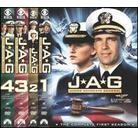 JAG - Seasons 1-4 22 DVD