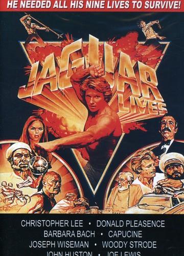 Jaguar Lives! (1979)