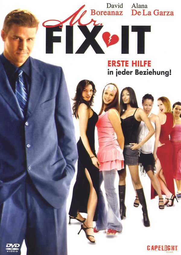 Mr. Fix It (2006)