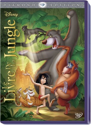 Le livre de la jungle (1967) (Diamond Edition)