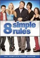 8 Simple Rules - Season 1 3 DVD