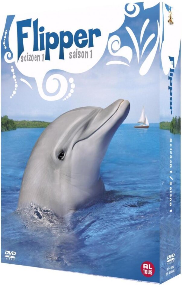 Flipper - Saison 1 4 DVD