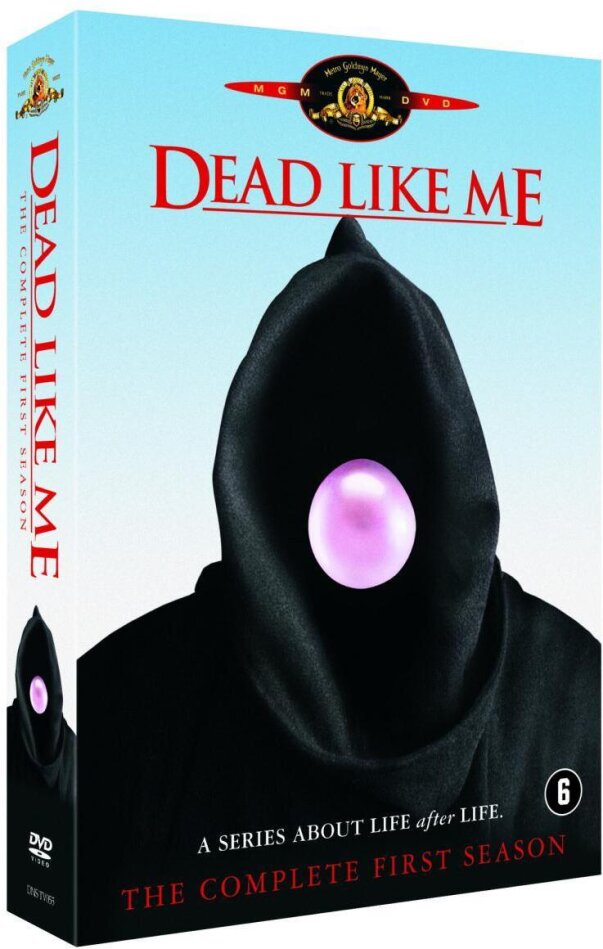 Dead like me - Stagione 1 4 DVD