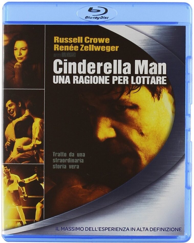 Cinderella Man - Una ragione per lottare (2005)
