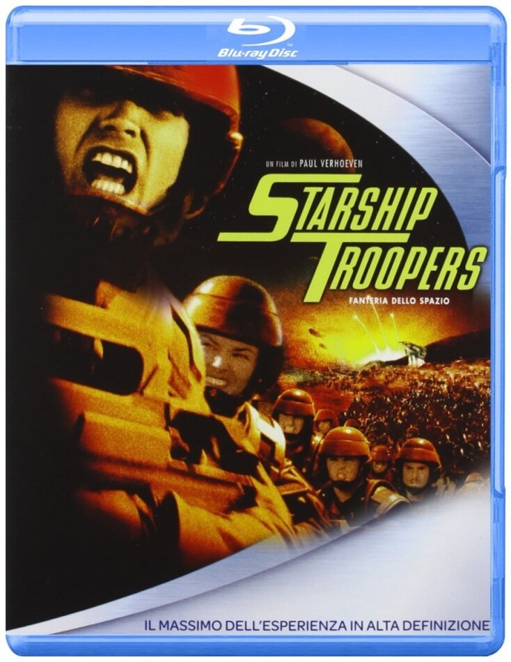 Starship Troopers (1997)