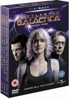 Battlestar Galactica - Season 3 (2004) 6 DVDs