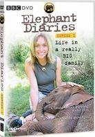 Elephant diaries - Series 1