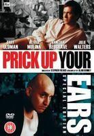 Prick up your ears (1987) Édition Spéciale