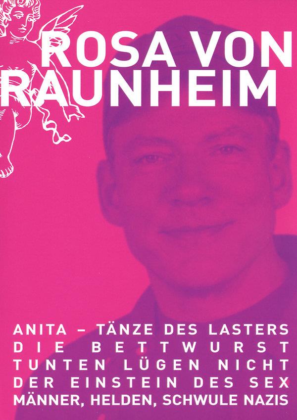 Rosa von Praunheim Box - 5 Filme 5 DVDs