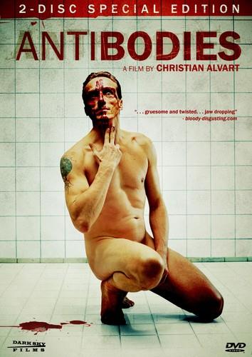 Antibodies (2005) Edizione Speciale, 2 DVD