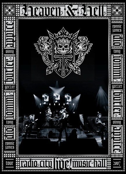 Heaven & Hell - Live from Radio City Music Hall