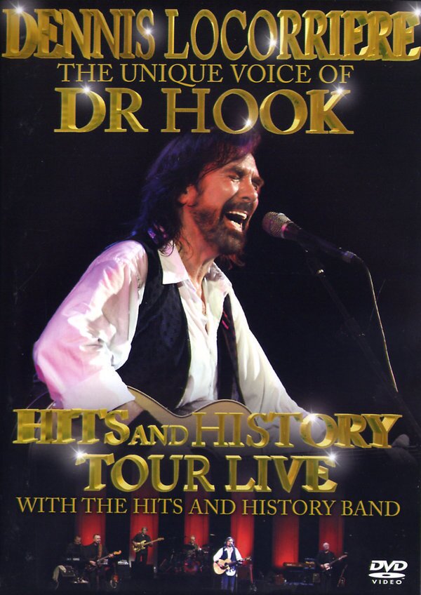 Dr. Hook - Hits & History Tour Live