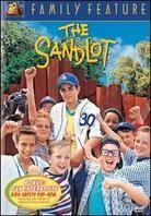 The Sandlot (1993) 2 DVDs