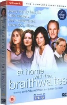 At home with the Braitwaites - Series 1 2 DVDs