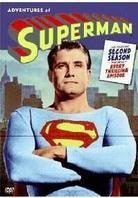 Adventures of Superman - Season 2 5 DVD