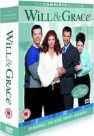 Will & Grace - Series 5 6 DVDs