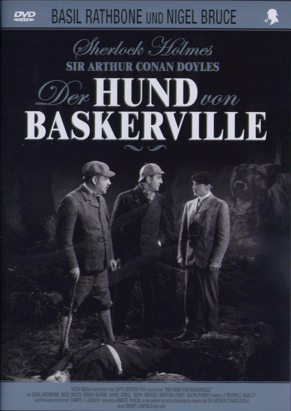 Sherlock Holmes - Der Hund von Baskerville (1939) (1939)