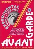 Avant Garde: Experimental Cinema - Vol. 2 - 1928-1954 Édition Deluxe, 2 DVD