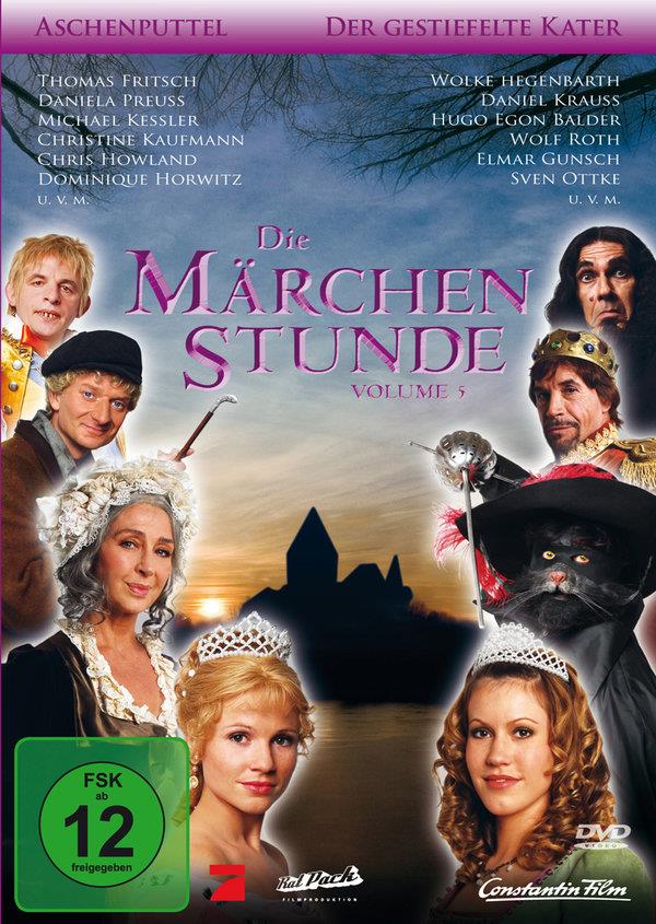 Die Märchen Stunde 5 (ProSieben Comedy) - Aschenputtel & Der Gestiefelte Kater