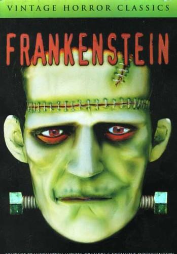 Vintage Horror Classics - Frankenstein 2 DVDs