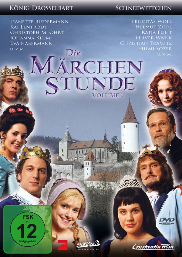 Die Märchen Stunde 7 (ProSieben Comedy) - König Drosselbart & Schneewittchen