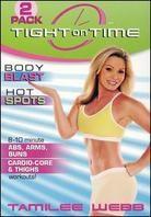 Tamilee Webb - Tight on time - Body blast / Hot spots 2 DVDs