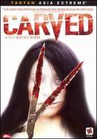 Carved - (Tartan Collection)