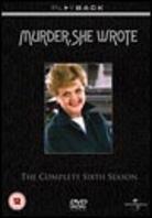 Murder she wrote - Season 6 6 DVD
