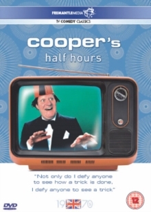 Tommy Cooper - Half hours 2 DVD