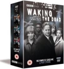 Waking the dead - Series 1 3 DVDs