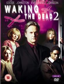 Waking the dead - Series 2 4 DVDs